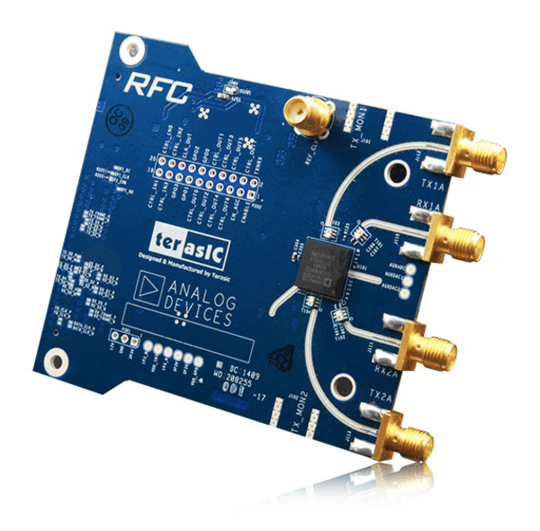 【ARRadio】TERASIC友晶HSMC ARRadio Daughter Card