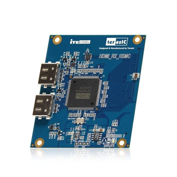 【HDMI-RX-HSMC-1.4】TERASIC友晶HDMI接收子板