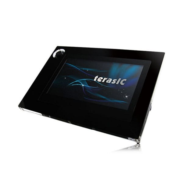 【MTLC】Capacitive Multi-Touch LCD with Camera Module