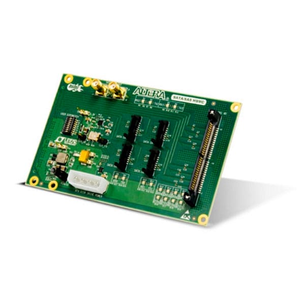 【SATA/SAS HSMC】TERASIC友晶SATA/SAS HSMC子板