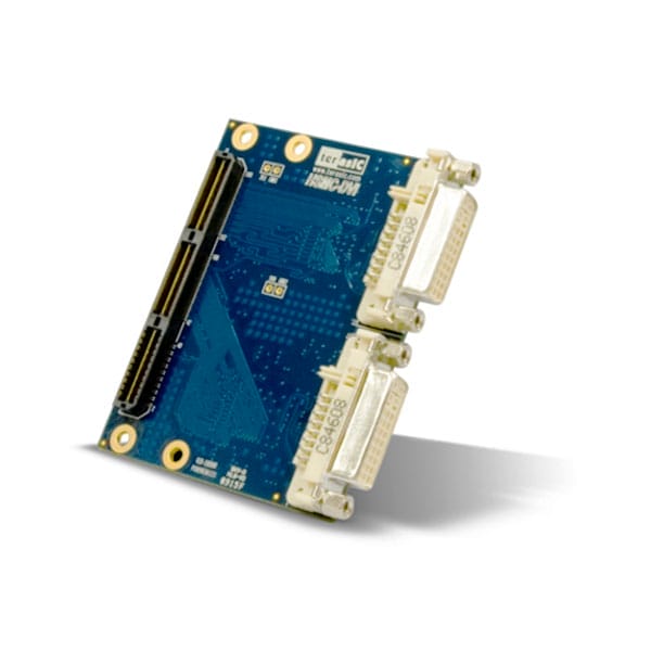 【DVI-HSMC 子板】TERASIC友晶DVI-HSMC子板