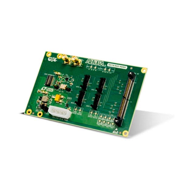 【SATA/SAS HSMC】Intel FPGA SATA/SAS HSMC子板