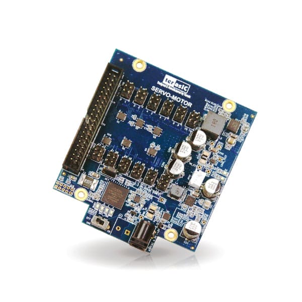 【Servo Motor Kit】TERASIC友晶Servo Motor Kit