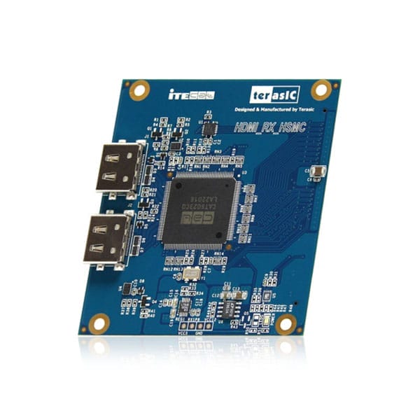 【HDMI-RX-HSMC-1.4】TERASIC友晶HDMI_RX_HSMC接收子板
