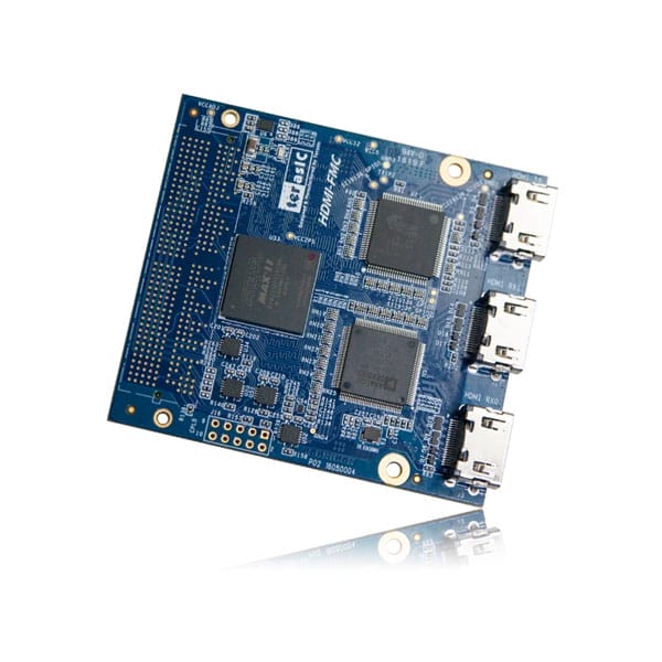 【HDMI-FMC】TERASIC友晶HDMI-FMC Board