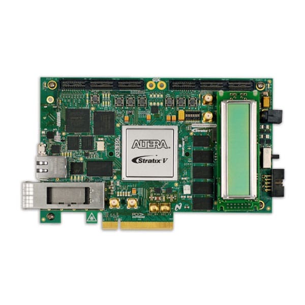 【DK-DEV-5SGXEA7N】Altera Stratix V GX FPGA Development Kit