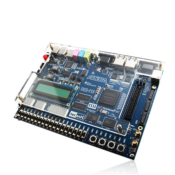 【FPGA實驗箱】數(shù)字邏輯電路實習(xí)套件設(shè)備