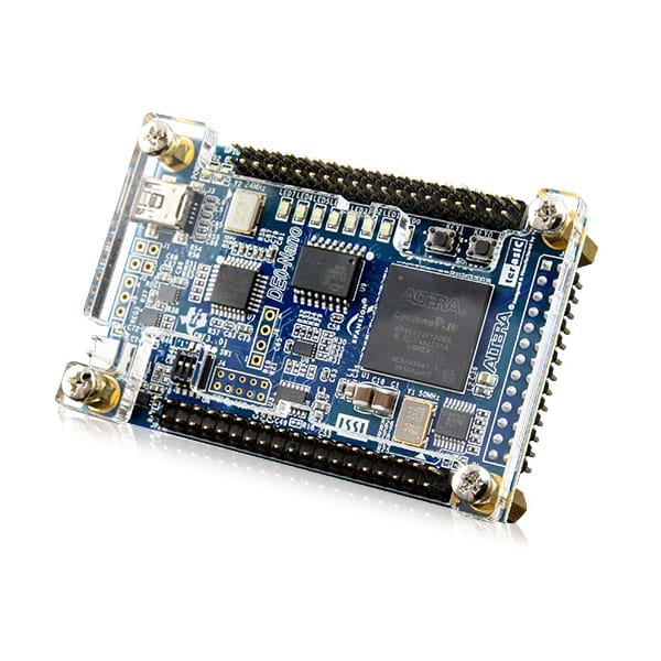 【DE0-Nano】TERASIC友晶Altera DE0-Nano 開發(fā)平臺(tái)