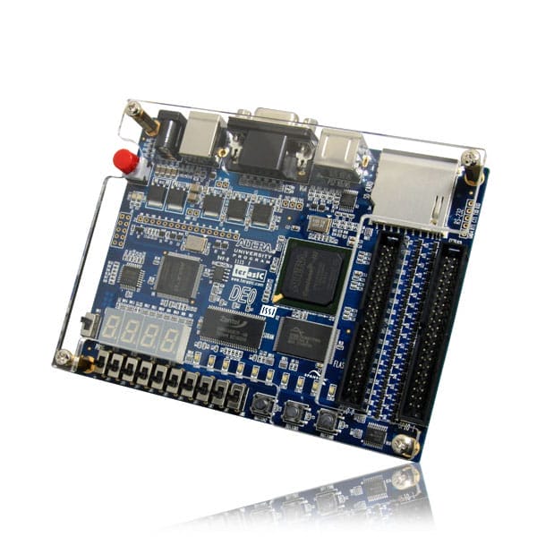 【DE0】TERASIC友晶Altera DE0 多媒體開發(fā)平臺(tái)