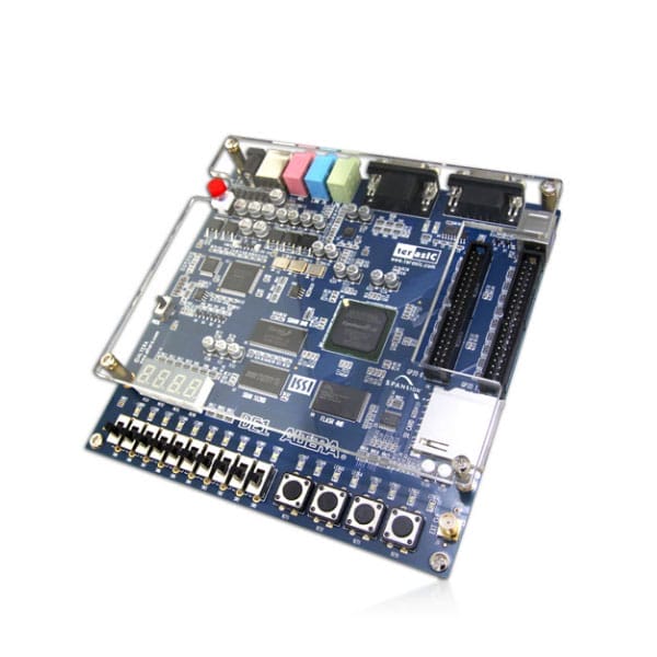 【DE系列母板】Intel FPGA大學(xué)計(jì)劃EDA/FPGA/SOC實(shí)驗(yàn)平臺(tái)DE1