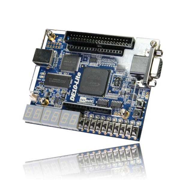 【DE10-Lite】TERASIC友晶 DE10-Lite Board