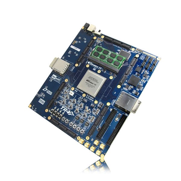 【TR4-230】TERASIC友晶 Terasic TR4 FPGA Development Kit