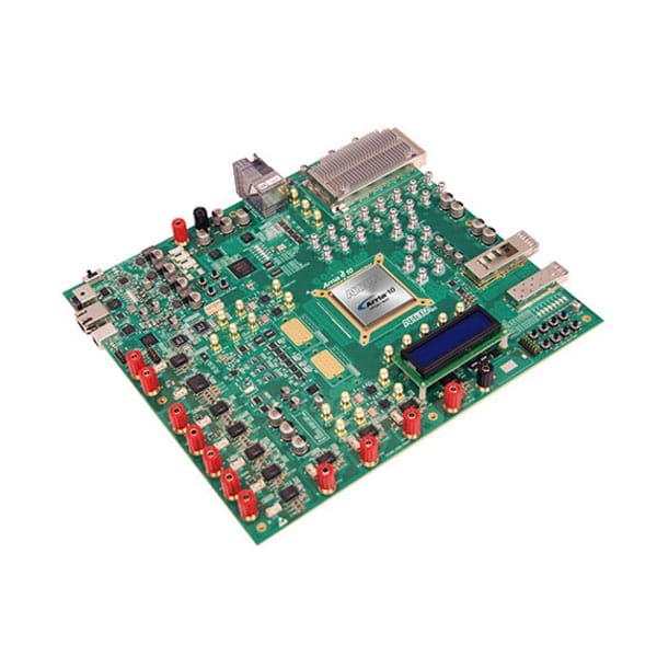 Arria? 10 GX Transceiver Signal Integrity Development Kit