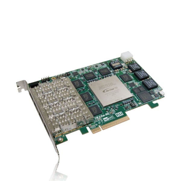 【TR10a-HL】TR10a-HL Arria 10 FPGA Development Kit