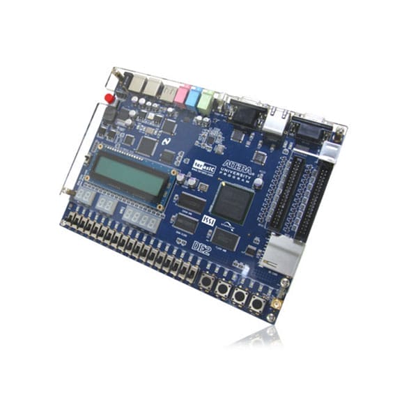 【DE2】TERASIC友晶Altera DE2 多媒體開發(fā)平臺(tái)