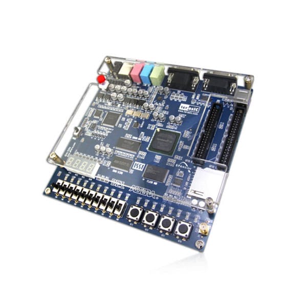 【DE1】TERASIC友晶Altera DE1 多媒體開發(fā)平臺