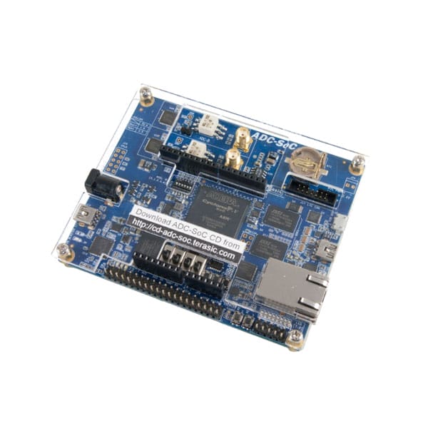 【ADC-SoC】TERASIC友晶 ADC-SoC Board (USA)