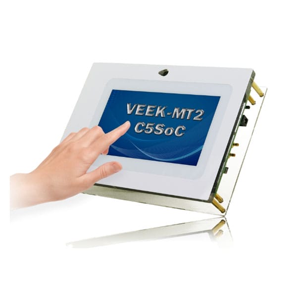 【VEEK-MT2-C5SoC】TERASIC友晶 VEEK-MT2-C5SoC