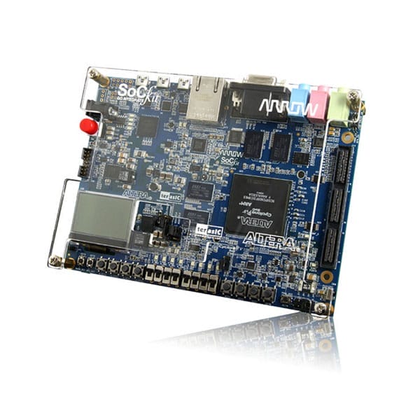 【SoCKit】SoCKit - the Development Kit for New SoC Device