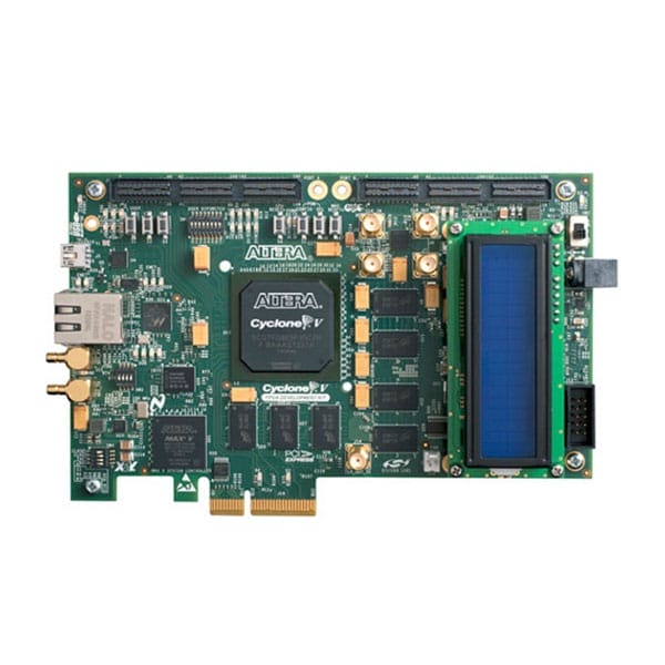 【DK-DEV-5CGTD9N】Cyclone V GT FPGA Development Kit