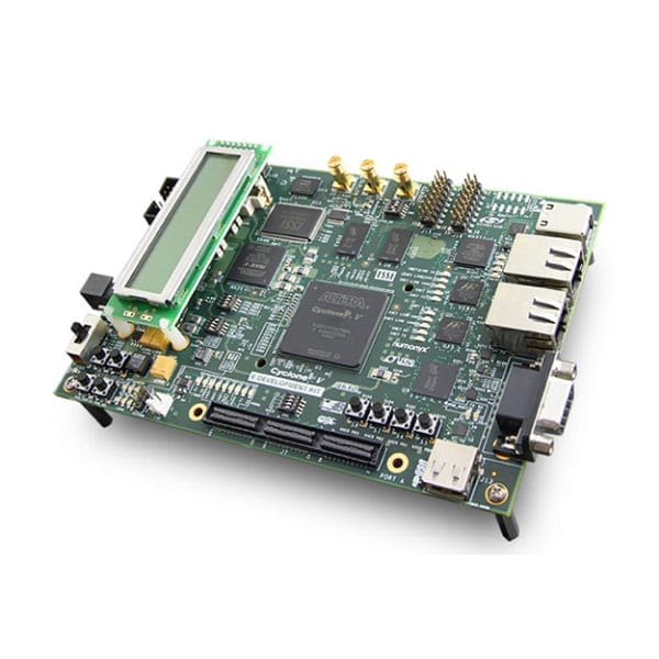 【DK-DEV-5CEA7N】Intel Cyclone V E FPGA 開發(fā)套件