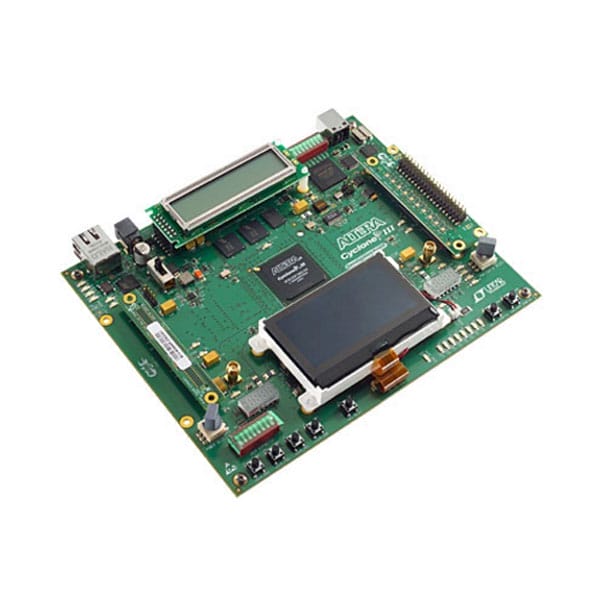 【C3H】TERASIC友晶 Cyclone III Video Development System