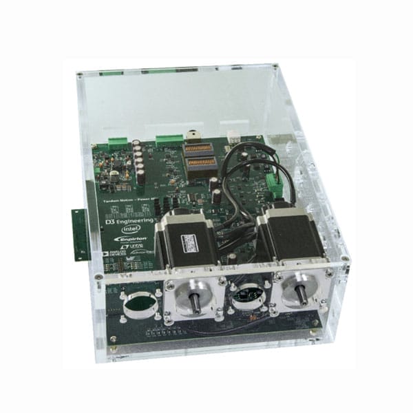 【DMC】TERASIC友晶Tandem Motion-Power 48 V Board