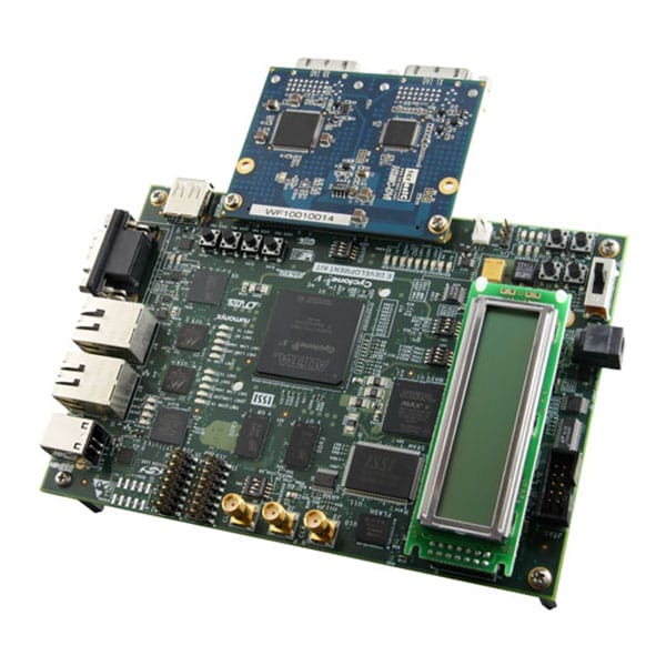 [C5EFP+DVI] Cyclone V E Video Development System