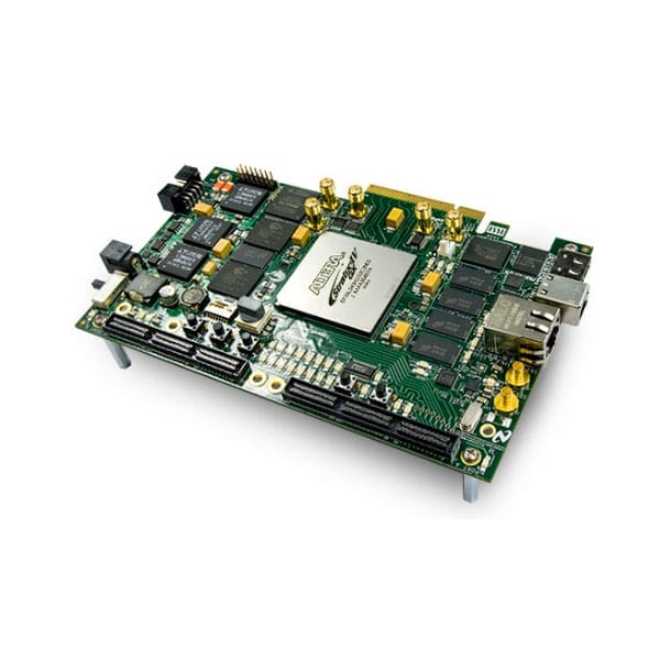 【DK-DEV-4SGX530N】Stratix IV GX FPGA 開發(fā)套件