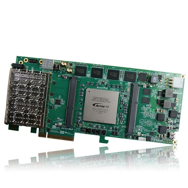 【DE5a-Net】DE5a-Net Arria 10 FPGA Development Kit