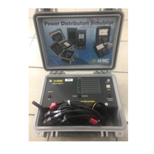 【DSG-8】CA  8通道電能質(zhì)量模擬試驗箱