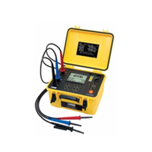 【CA6550】CA 30TΩ絕緣電阻測試儀