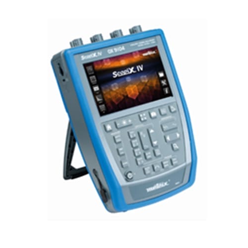 【OX9104】CA  100MHz手持式示波器