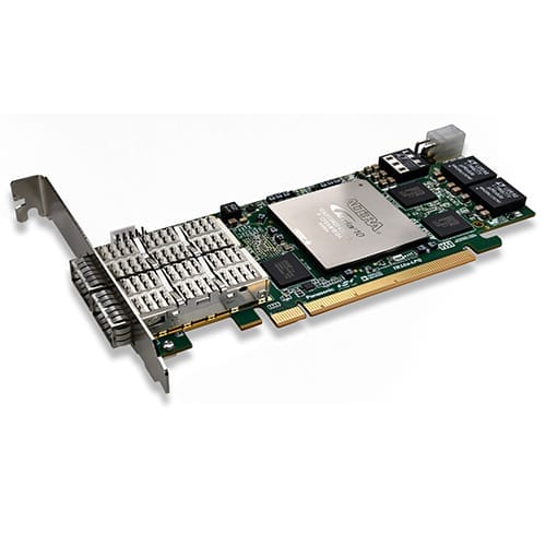 【TR10a-LP】TR10a-LP QDRII+ Arria 10 FPGA Development Kit