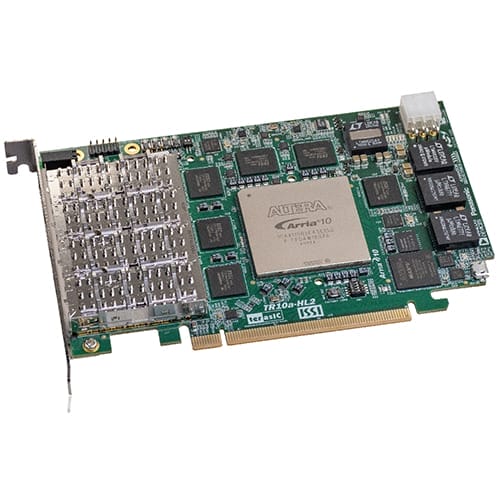 【TR10a-HL2】TR10a-HL2 Arria 10 FPGA Development Kit
