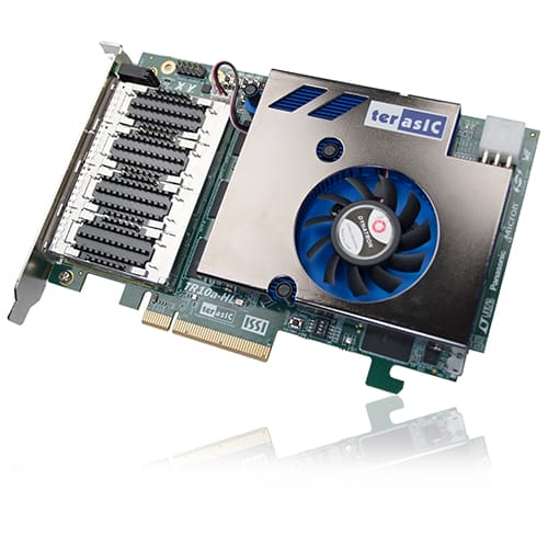 【TR10a-HL】TR10a-HL Arria 10 FPGA Development Kit