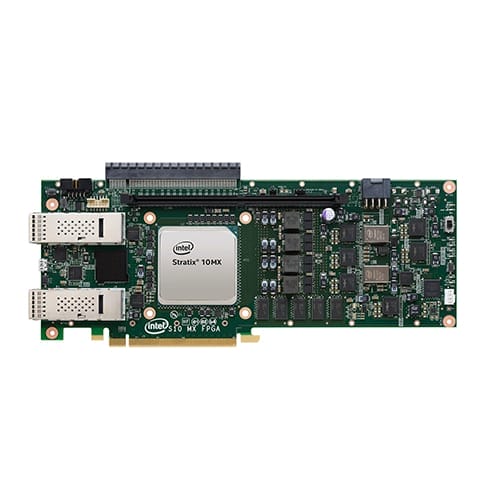 【DK-DEV-1SMX-H-A】Stratix 10 MX FPGA Development Kit