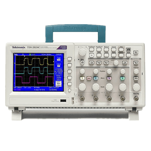 【TDS2012C】Tektonix泰克 100MHz示波器