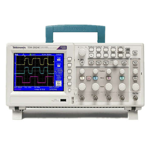 【TDS2022C】Tektonix泰克 200MHz示波器