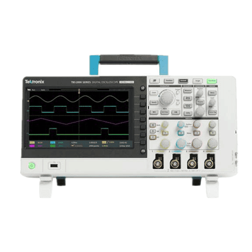 【TBS2104】Tektonix泰克 100MHz數(shù)字示波器