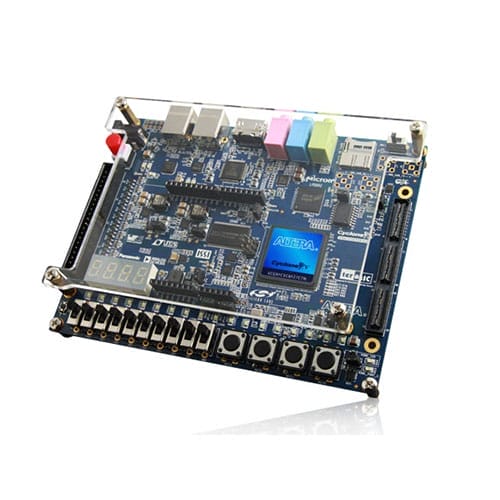 【C5G】TERASIC友晶 The Cyclone V Starter Kit