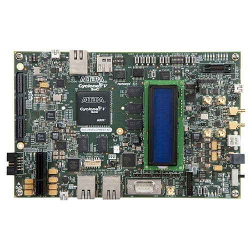 【DK-DEV-5CSXC6N】Intel Cyclone? V SoC Development Kit