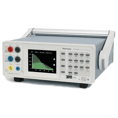 【PA1000】Tektonix泰克 單相功率分析儀
