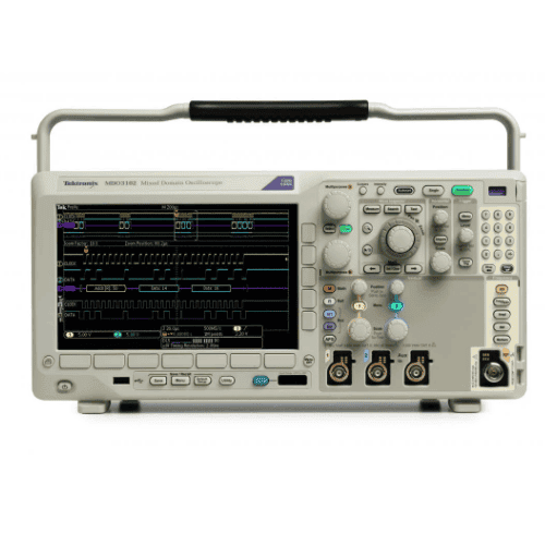 【MDO3024】Tektonix泰克200MHz數(shù)字示波器