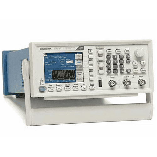 【AFG2021】Tektonix泰克 20MHz任意波形/函數(shù)發(fā)生器