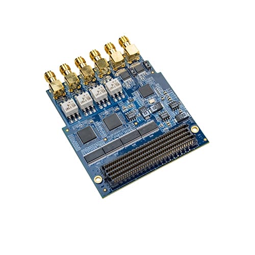 【ADC-FMC】Intel FPGA ADC-FMC子卡