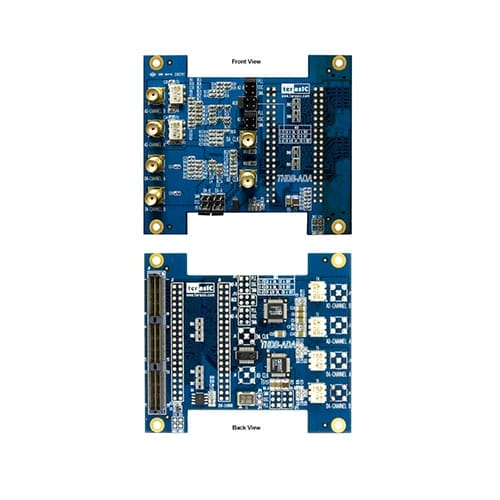 【ADA-HSMC】Intel FPGA AD/DA子板-HSMC