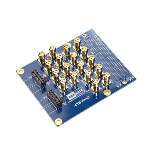 【XTS-FMC Board】TREASIC友晶XTS-FMC Board