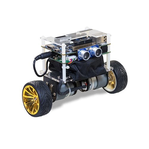【Self-Balancing】Self-Balancing Robot平衡車機(jī)器人套件