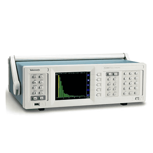 【PA3000】Tektonix泰克 四通道功率分析儀